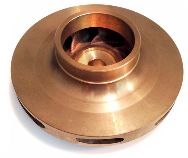 fundicao bronze e aluminio