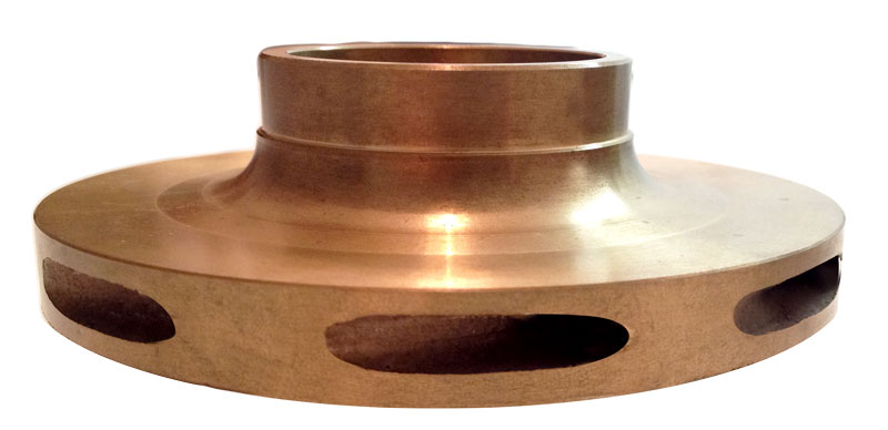 fundicao bronze e aluminio